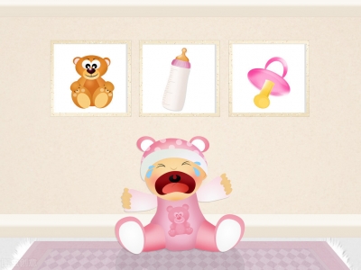 【育兒】如何簡單辨別寶寶的哭聲代表著哪些情緒和需求？